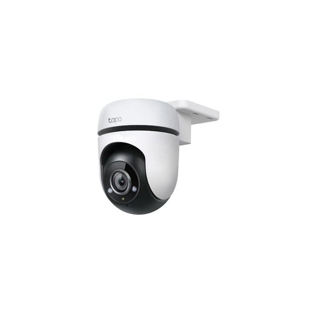 TELECAMERA TP-LINK Outdoor Tapo TC40 Wi-Fi 1080p Rotaz 360° asse orizz e 130°asse verticale Visione notturna fino a 30m IP65