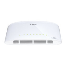 D-LINK SWITCH 5 PORTE GIGABIT SOHO