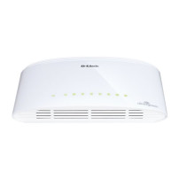 D-LINK SWITCH 5 PORTE GIGABIT SOHO