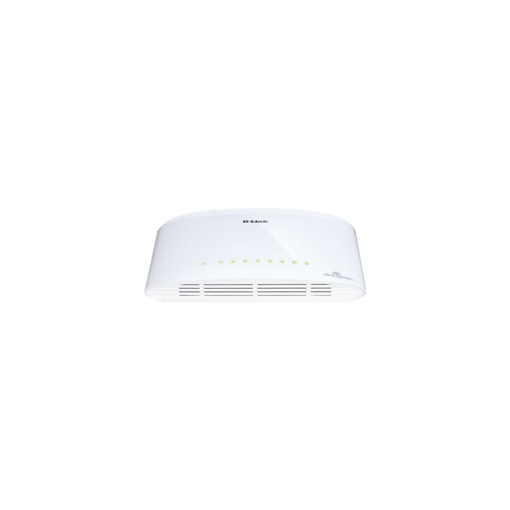D-LINK SWITCH 5 PORTE GIGABIT SOHO