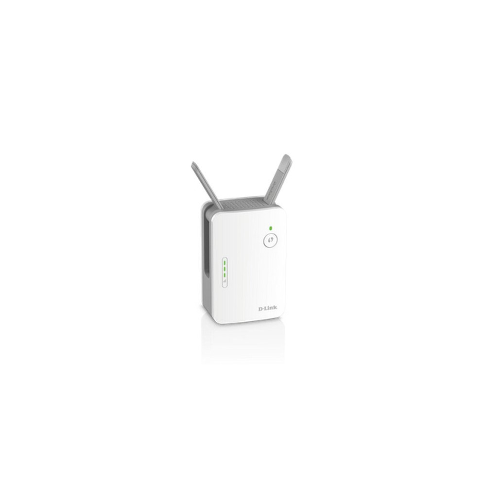D-LINK RANGE EXTENDER WIRELESS AC1200 DUAL BAND 1 PORTA GIGABIT ANTENNA ESTERNA