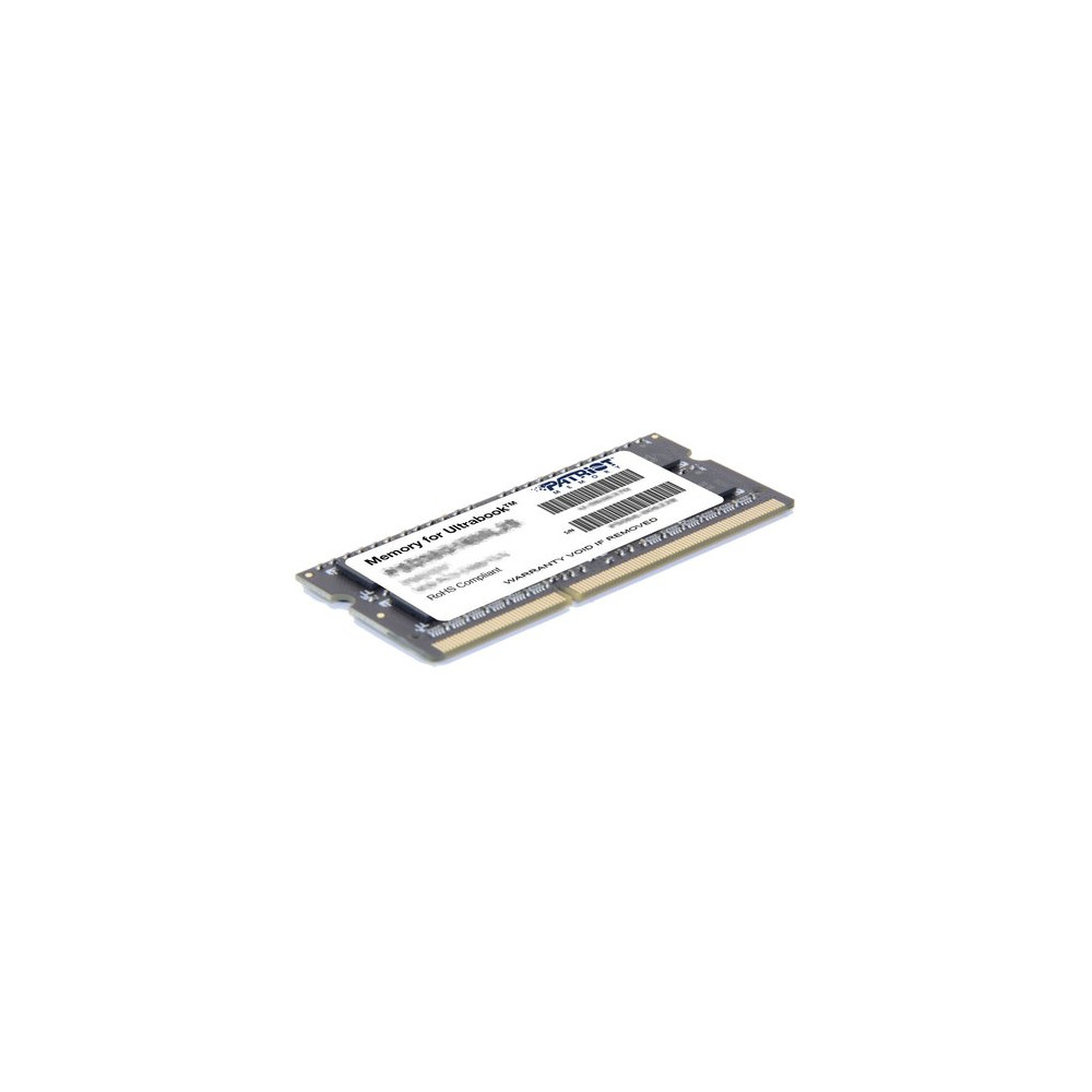 PATRIOT RAM SODIMM 8GB DDR3L 1600MHZ CL11 1,35V