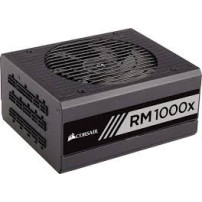 CORSAIR ALIMENTATORE RM1000E WHITE, 1000 WATT, CYBENETICS GOLD CERTIFIED, FULLY MODULAR POWER SUPPLY