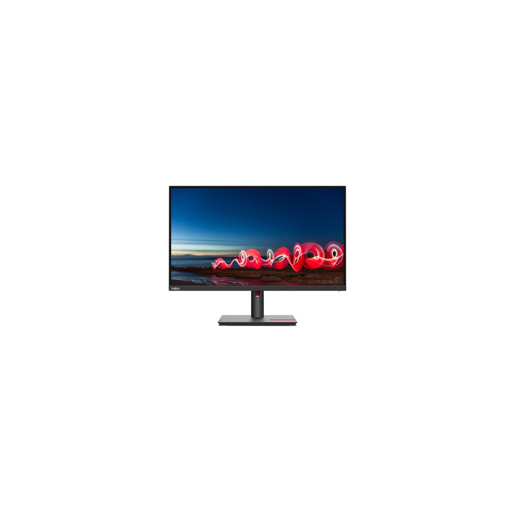 LENOVO MONITOR 27 LED IPS 16:9 QHD 6MS 350 CDM, PIVOT, DP/HDMI, USB-C DOCK, T27H-30