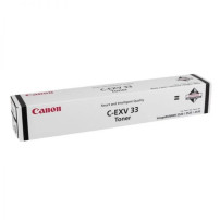 CANON TONER NERO CEXV- 33 NERO 14.600 PAGINE PER IR2520