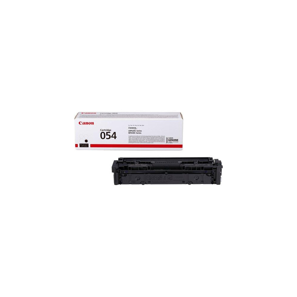 TONER CANON 054 Bk Nero 1200PP x MF645Cx MF643Cdw MF641Cw LBP623Cdw LBP621Cw