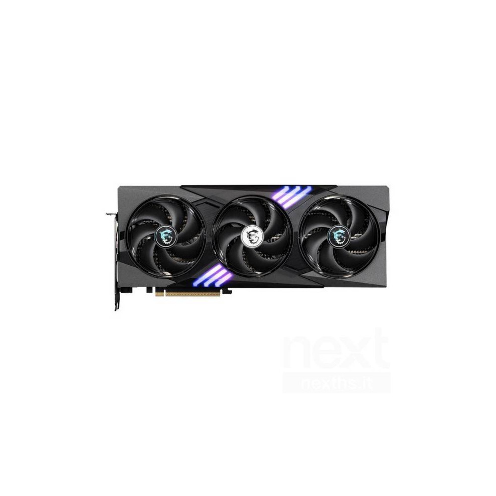 MSI VGA GEFORCE RTX 5070 TI, RTX 5070 Ti 16G GAMING TRIO OC, 16GB GDDR7