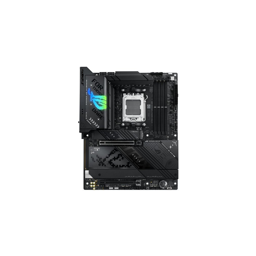 ASUS MB AMD X870E,ROG STRIX X870-F GAMING WIFI,AM5,X870,USB4,MB