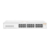 HPE NETWORKING INSTANT ON SWITCH 24P GIGABIT 1430