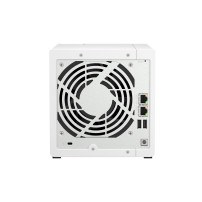 NAS TOWER QNAP TS-433-4G 4xHDD, NOHDD 3.5"/2.5" SATA ARM 2.0GHz QuadCore RAM 4GB 1P GIGA + 1P 2.5GbE 1P USB 3.2 2P USB 2.0