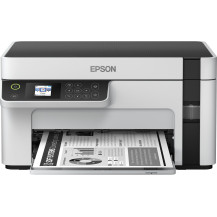 EPSON MULTIFUNZIONE INK A4 B/N, ECOTANK ET-M2120, 32PPM, USB/WIFI, 3 IN 1