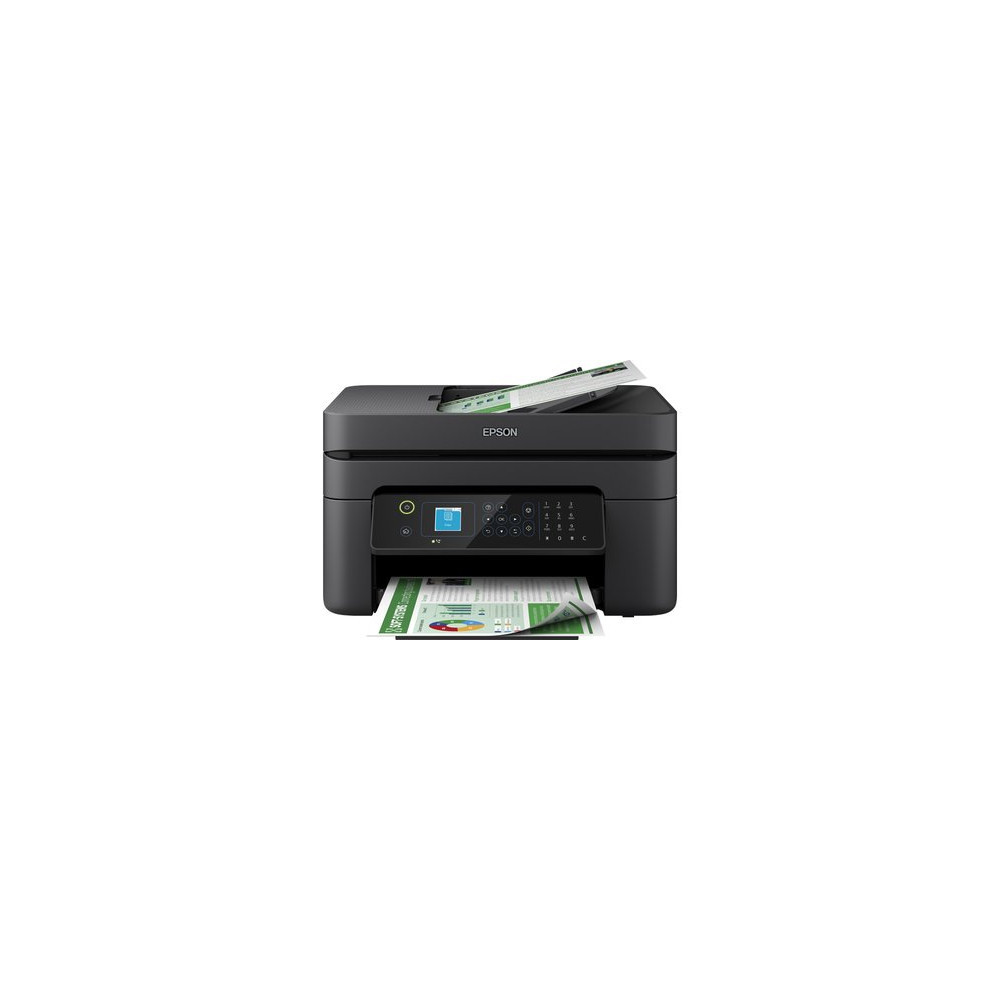 EPSON MULTIFUNZIONE INK A4 COLORE, WF-2930DWF, 33PPM, FRONTE/RETRO, ADF, USB/WIFI, 4 IN 1