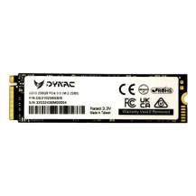 DYNAC SSD INTERNO PCIE GEN3(M.2 2280) 256GB