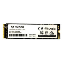 DYNAC SSD INTERNO PCIE GEN3(M.2 2280) 256GB