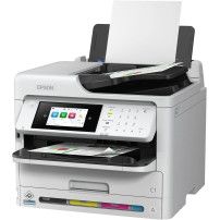 EPSON MULTIFUNZIONE INK A4 COLORE, WF-C5890DWF, 25PPM, FRONTE/RETRO, USB/LAN/WIFI, 4 IN 1