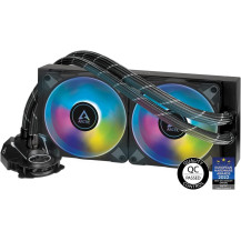 SHARKOON  LIQUID COOLING S80 ARGB 240