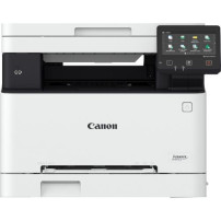 MULTIFUNZIONE CANON LASER COLORI i-Sensys MF651Cw A4 18ppm 250FF LAN USB LCD 12.7cm