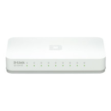 D-LINK SWITCH 8 PORTE 10/100 DESKTOP