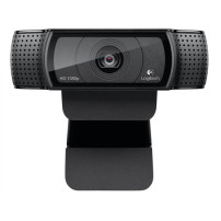 LOGITECH WEBCAM PRO C920 USB FULL HD AUTOFOCUS E MICROFONO