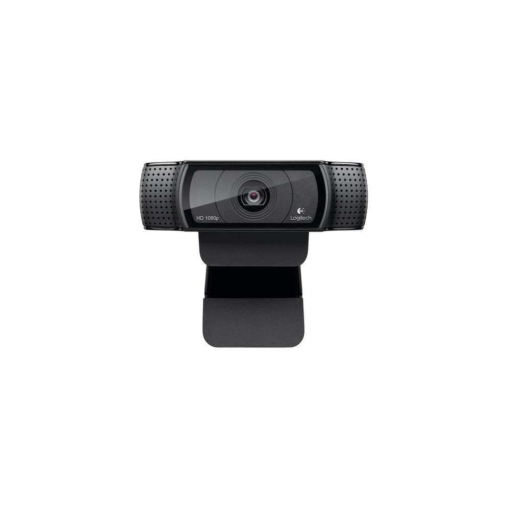 LOGITECH WEBCAM PRO C920 USB FULL HD AUTOFOCUS E MICROFONO