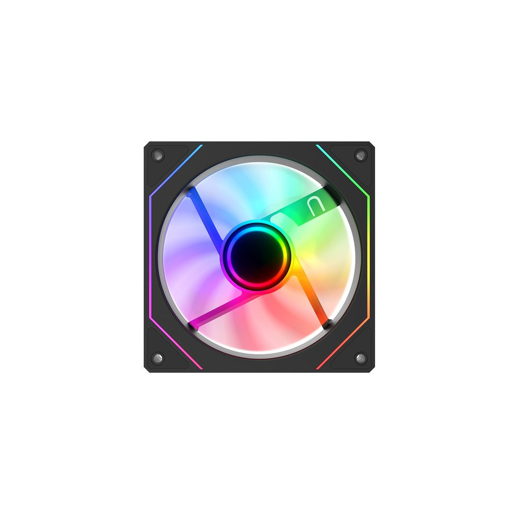 ITEK, VENTOLA PER CASE INFINITY BLACK