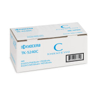TONER KYOCERA TK-5240C Ciano 3.000PP x M5526cdn M5526cdw