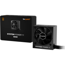 BE QUIET! ALIMENTATORE SYSTEM POWER 11 650W