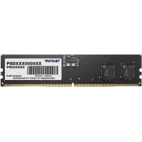 PATRIOT RAM 8GB DIMM DDR5 5200MHz 1Gx16