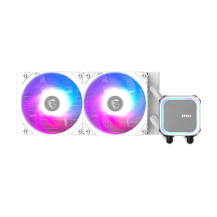 MSI DISSIPATORE A LIQUIDO MAG CORELIQUID A13 240 WHITE