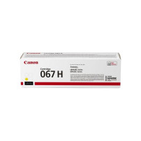 CANON TONER GIALLO 067H 2350PG ALTA CAPACITA MF655CDW 5103C002