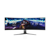 ASUS MONITOR CURVO 49 LED VA 32:9 (3840 x 1080), ROG STRIX, REG ALTEZZA, DP/HDMI