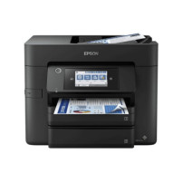 EPSON MULTIFUNZIONE INK A4 COLORE, WF-4830DTWF, 12PPM 4800X2400DPI, FRONTE/RETRO, USB/LAN/WIFI, 4 IN 1
