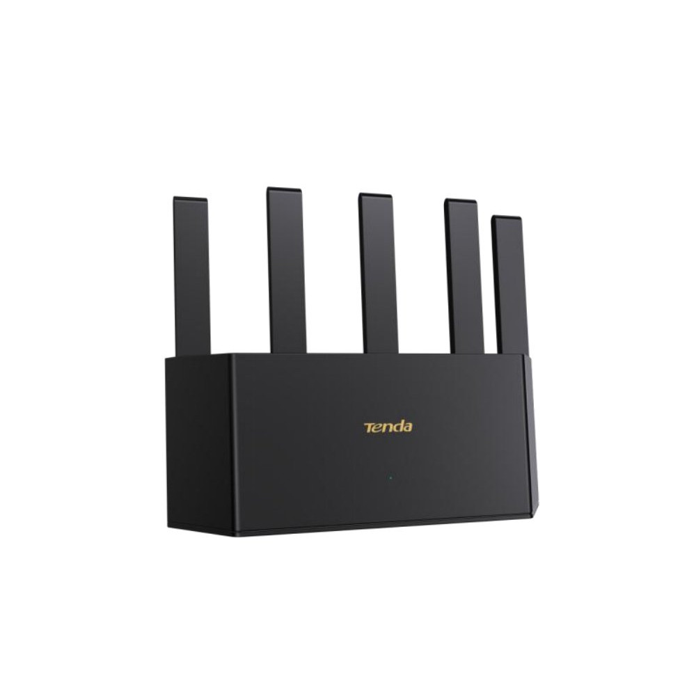 TENDA ROUTER WI-FI 7+ (BE5100) DUAL-BAND, 3*GE+1*2.5GE