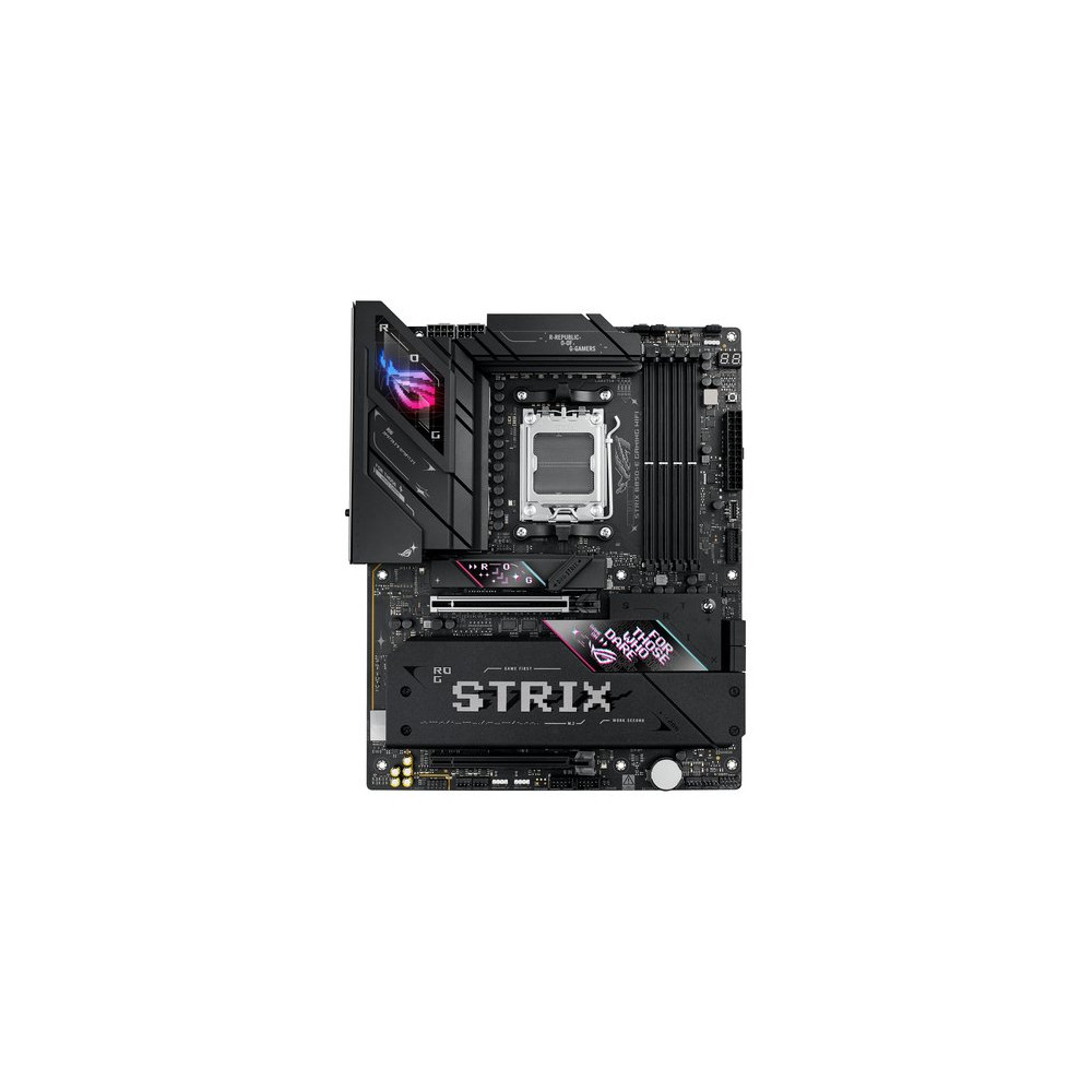 ASUS MB AMD B850E,DDR5, ROG STRIX B850-E GAMING WIFI,AM5,B850,USB4,MB, M2/SATA
