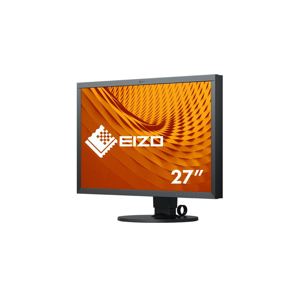 EIZO MONITOR 27 LED IPS 2560X1440 16:9 10MS 350 CDM, DVI/DP/HDMI, CALIB HW, PIVOT, USB-C LAN, COLOREDGE CS2731