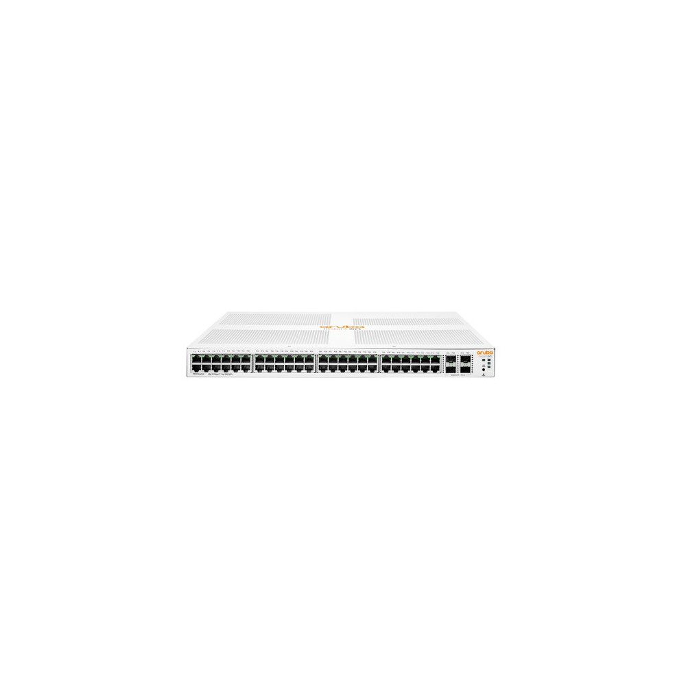 HPE NETWORKING INSTANT ON SWITCH 48P GIGABIT 4P SFP+ 1930