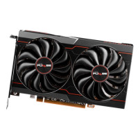 SAPPHIRE VGA RADEON RX 6500 XT,  PULSE RX 6500 XT GAMING OC, 4GB GDDR6, HDMI/DP, LITE