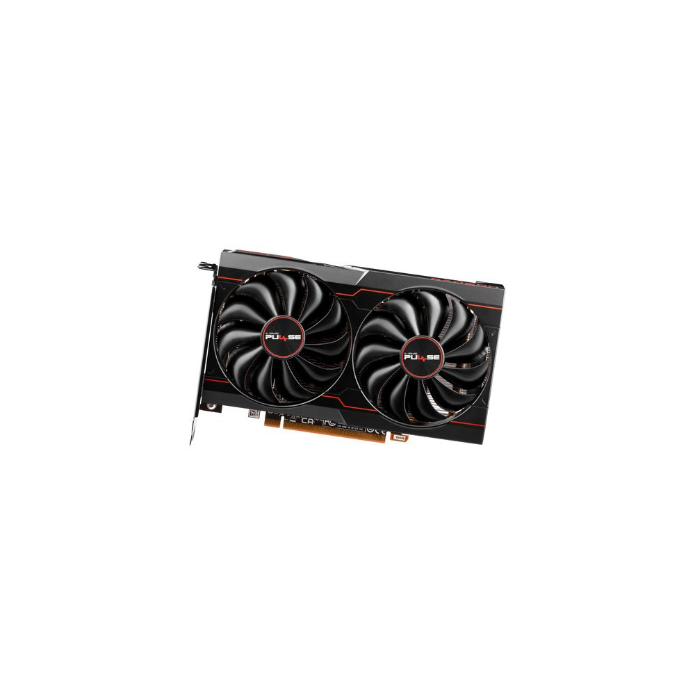 SAPPHIRE VGA RADEON RX 6500 XT,  PULSE RX 6500 XT GAMING OC, 4GB GDDR6, HDMI/DP, LITE