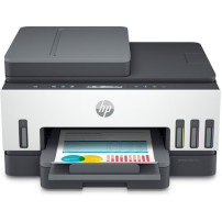 HP MULTIFUNZIONE INK A4 COLORE, SMART TANK 7305, 15PPM, ADF, FRONTE / RETRO, USB/WIFI, 4 IN 1