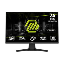 MSI MONITOR GAMING 23,8 LED IPS 16:9 FHD 0,5MS 200Hz 300 CDM, DP/HDMI