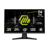 MSI MONITOR GAMING 23,8 LED IPS 16:9 FHD 0,5MS 200Hz 300 CDM, DP/HDMI