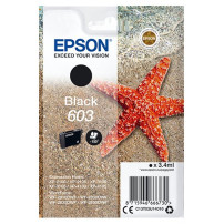 EPSON CARTUCCIA INK NERO,  STELLA MARINA, 603