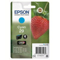 EPSON CART. INK CIANO SERIE FRAGOLA