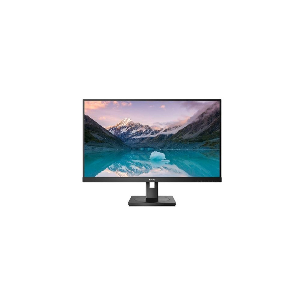 MONITOR PHILIPS LED 27"Wide 2K 275S9JML/00 VA 2560x1440 4ms 300cd/m²50.000.000:1 2x2W MM Reg.H PIVOT HDMI DP