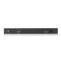 SWITCH ZYXEL GS2220-50 44P Gigabit +4P Dual Personality GBe +2P SFP, IPv6, VLAN, Desktop/Rack Managed Layer 3 Lite