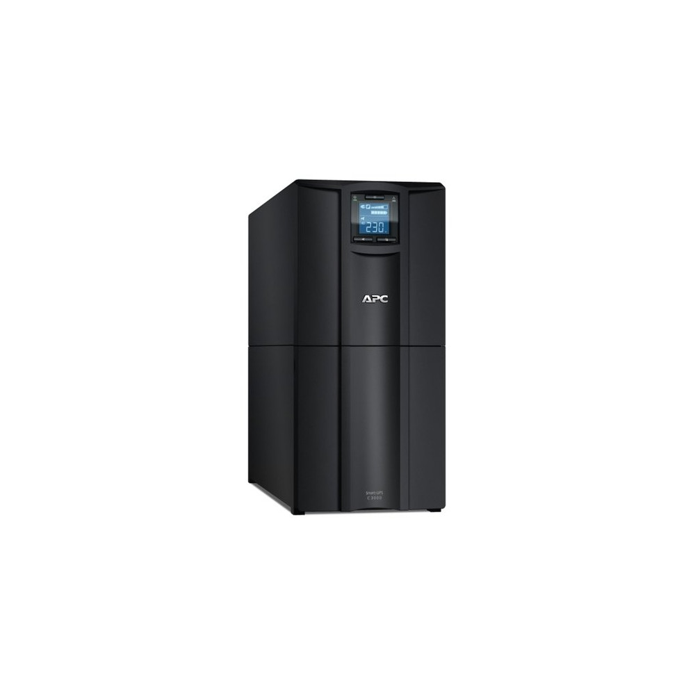 APC UPS SMART-UPS C 3000VA LCD 230V