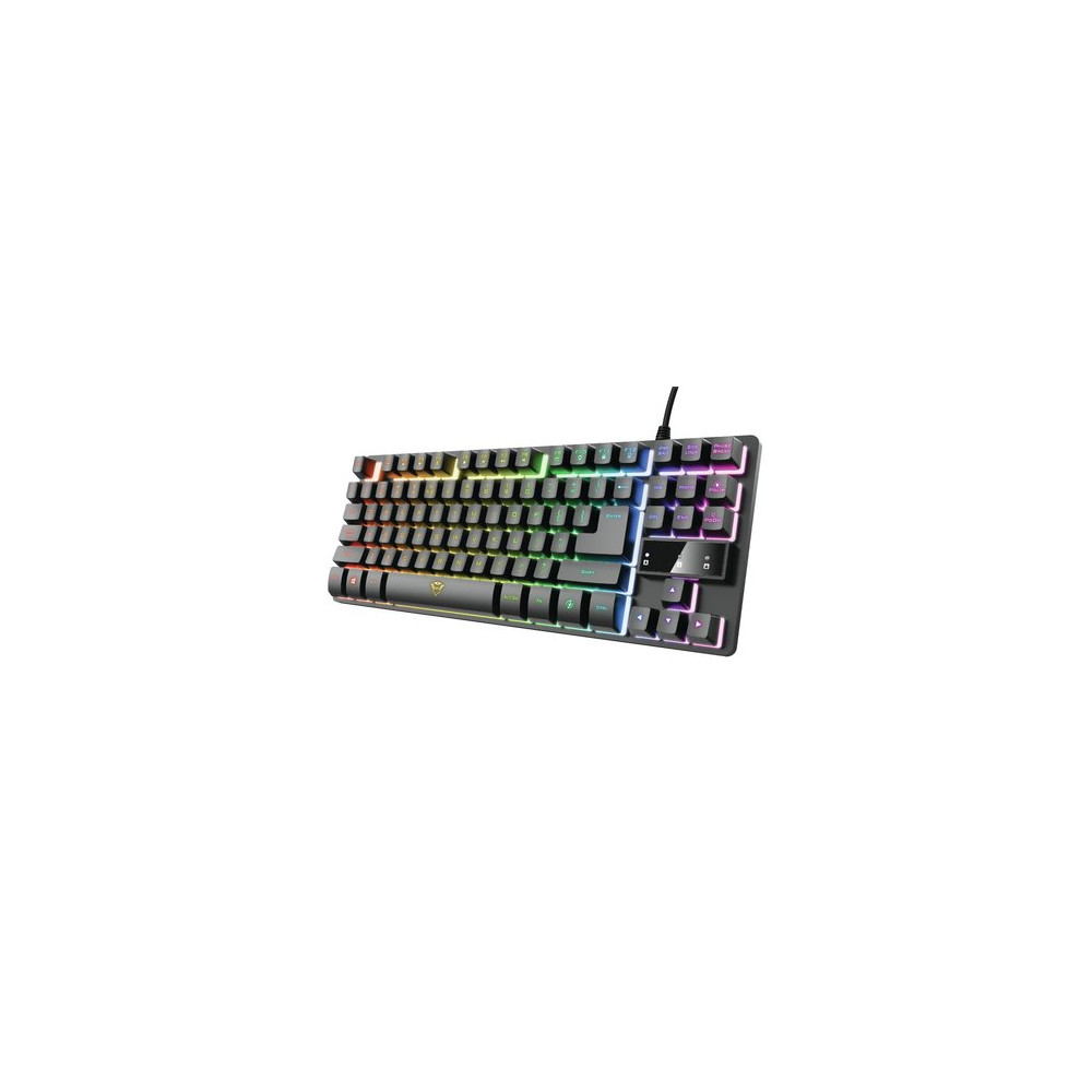 TRUST TASTIERA GAMING GXT833 THADO TKL, IT