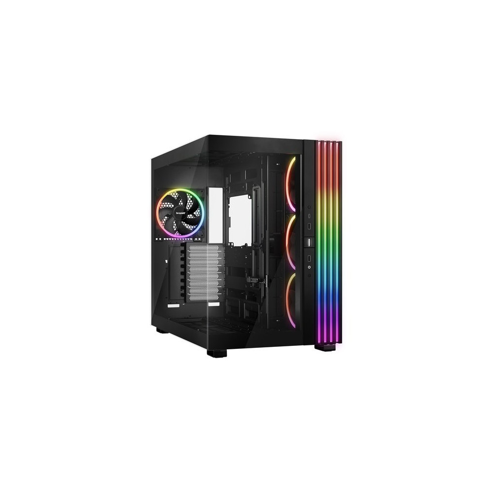 BE QUIET! CASE ATX LIGHT BASE 900 FX BLACK