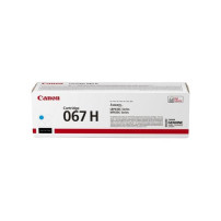 CANON TONER CIANO 067H 2350PG ALTA CAPACITA MF655CDW 5105C002
