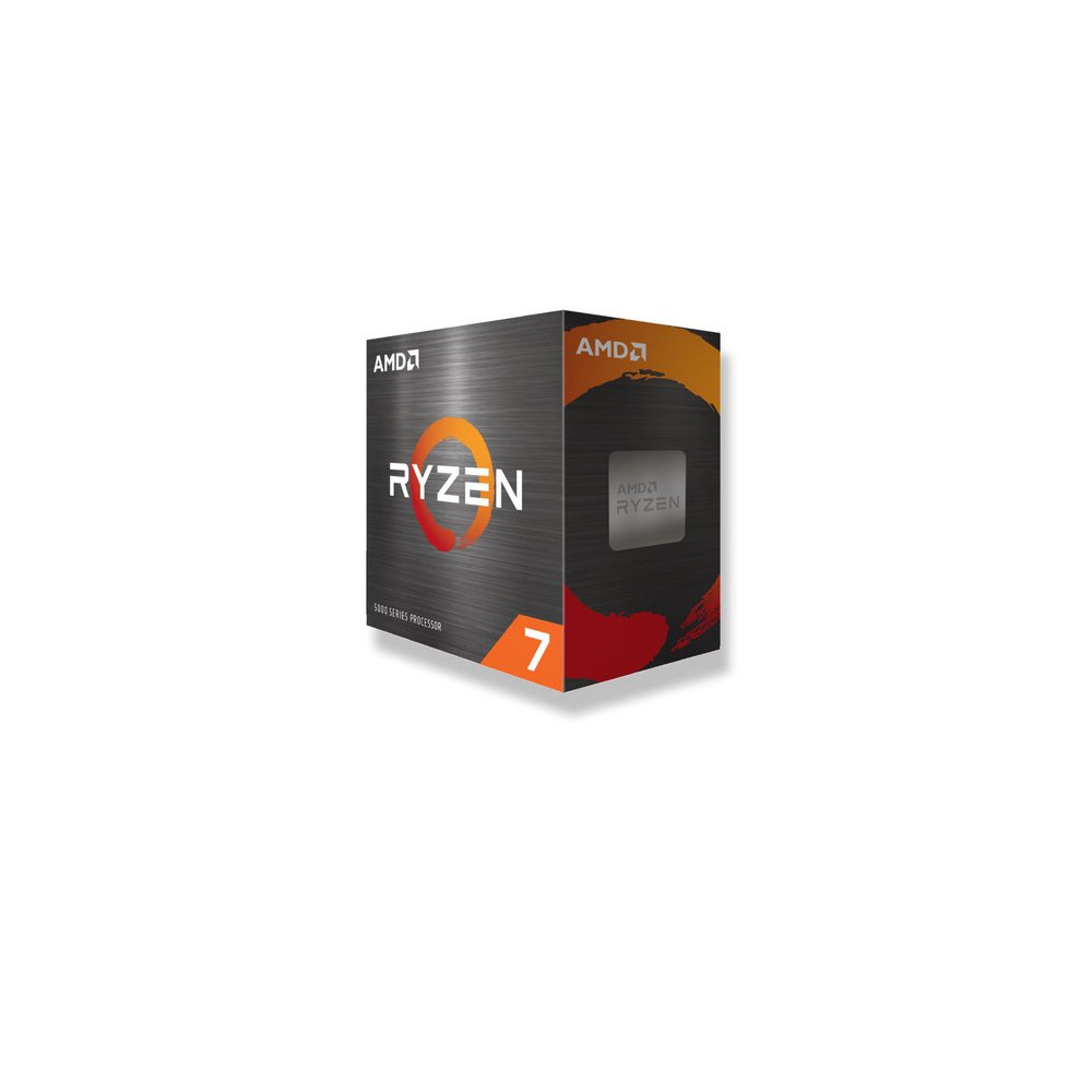 AMD CPU RYZEN 7 5800XT AM4 8-CORE 36MB CACHE BOX